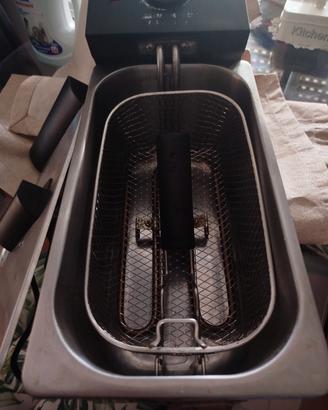 Friggitrice  a  olio Olimpic 2100W