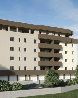 Attico / Mansarda di 181 m² con 5 locali e box aut