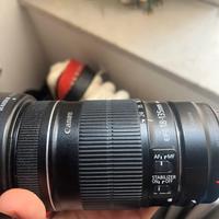 Canon EF-S 18-135mm IS