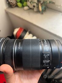 Canon EF-S 18-135mm IS