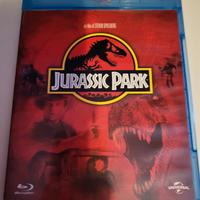 Blu-ray Jurassic Park 