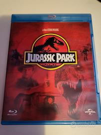 Blu-ray Jurassic Park 