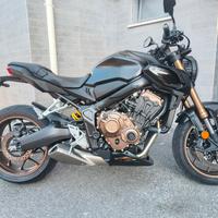 Honda cb650 r A2