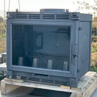 CAMINO A LEGNA  IN GHISA