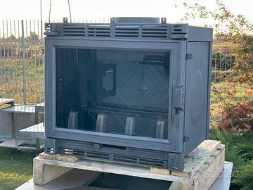 CAMINO A LEGNA  IN GHISA