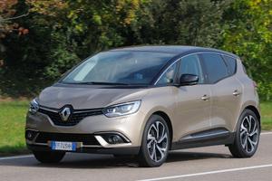 Ricambi usati renault scenic 2016 #z