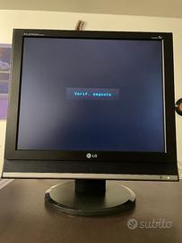 Monitor LG Flatron M1921A