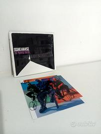 CD Skunk Anansie autografato sigillato NUOVO