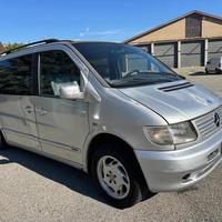 MERCEDES-BENZ Viano V220 CDI 7posti senza nessun