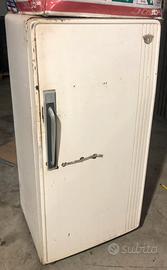 Frigo vintage indesit anni 50/60 da restautare