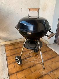 Barbecue portatile
