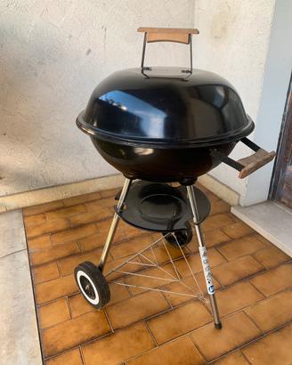 Barbecue portatile
