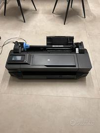 PLOTTER HP DESINGJET T120