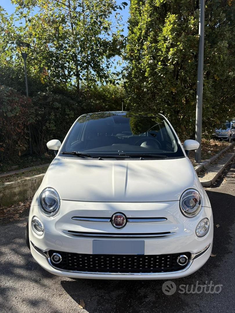 Fiat 500 (2015-2024)