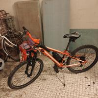 Mountain bike 24" ragazzo