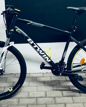 Mountanbike BTWIN 520 nuova