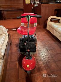 Scooter per invalidi completo