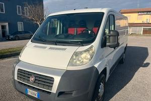 FIAT DUCATO FRIGO FNAX ISOTERMICO