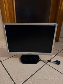 Schermo monitor Philips