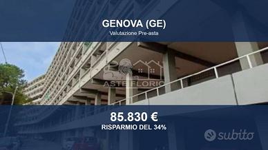 Immobile in asta di 86 m² a Genova