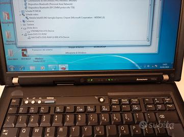 IBM Thinkpad r60e