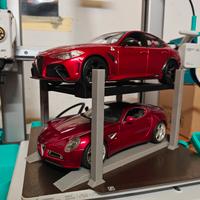 espositore per scala 1:18