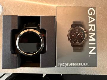 Garmin FENIX 5 47mm