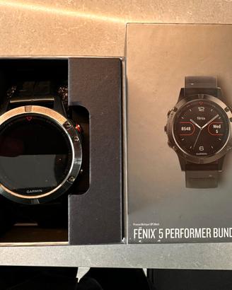 Garmin FENIX 5 47mm