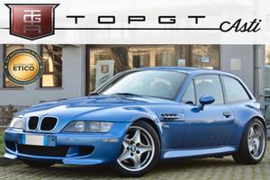 BMW Z3 M COUPE 3.2 321cv MANUALE, ISCRITTA ASI, PE