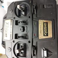 Radio comandi per modellismo carica batterie