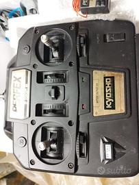 Radio comandi per modellismo carica batterie