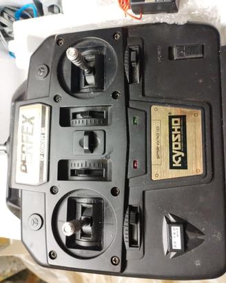 Radio comandi per modellismo carica batterie