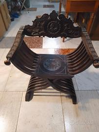 Sedia antica 