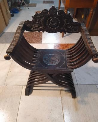 Sedia antica 