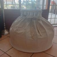 Grande lampadario stile Shabby Chic