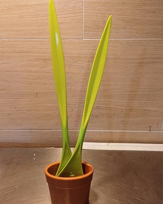 Set Insalata Design "Salad Plant" - Black+Blum
