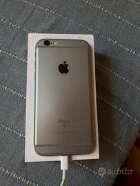 Iphone 6s, 32GB, Space Gray