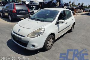 RENAULT CLIO 3 BR0/1, CR0/1 75CV 08-14 Ricambi