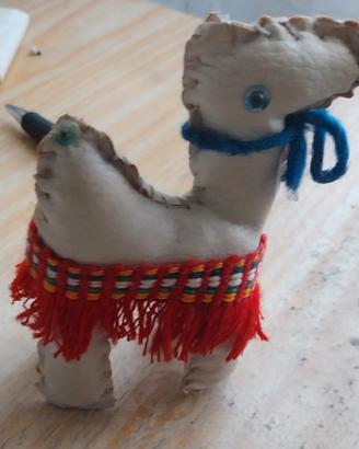 sopramobile dromedariio carino