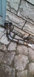 downpipe scara 73 x mini Cooper f 56 jcw 