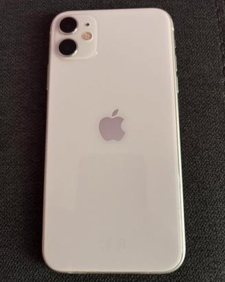 Apple iPhone 11 - 64GB Bianco