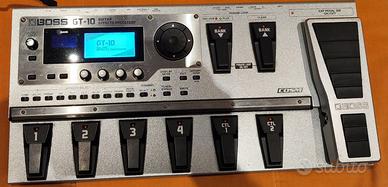 Boss GT-10