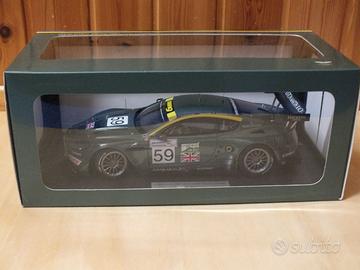 Aston Martin DBR9 LeMans 1/18 Autoart