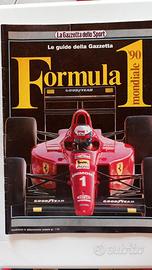 La Gazzetta dello Sport - Formula 1 mondiale 90