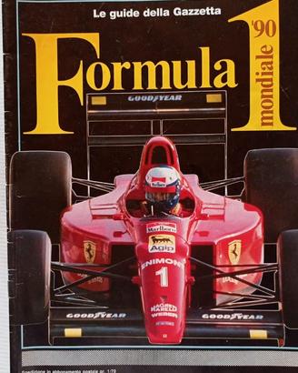 La Gazzetta dello Sport - Formula 1 mondiale 90