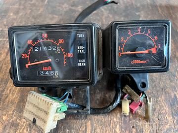 Strumenti honda xl 200 R  o 125 R