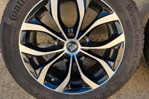 gomme invernali Continental TS870P + cerchi
