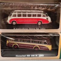 Bus e bisarche 1/43