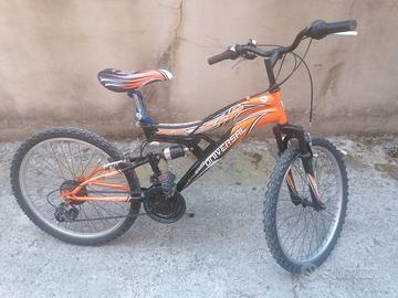 bici MTB da bambino/ragazzo