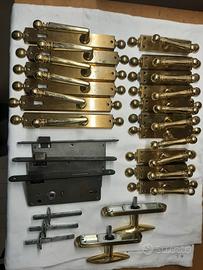 maniglie VCR Valli&Valli usate buono stato